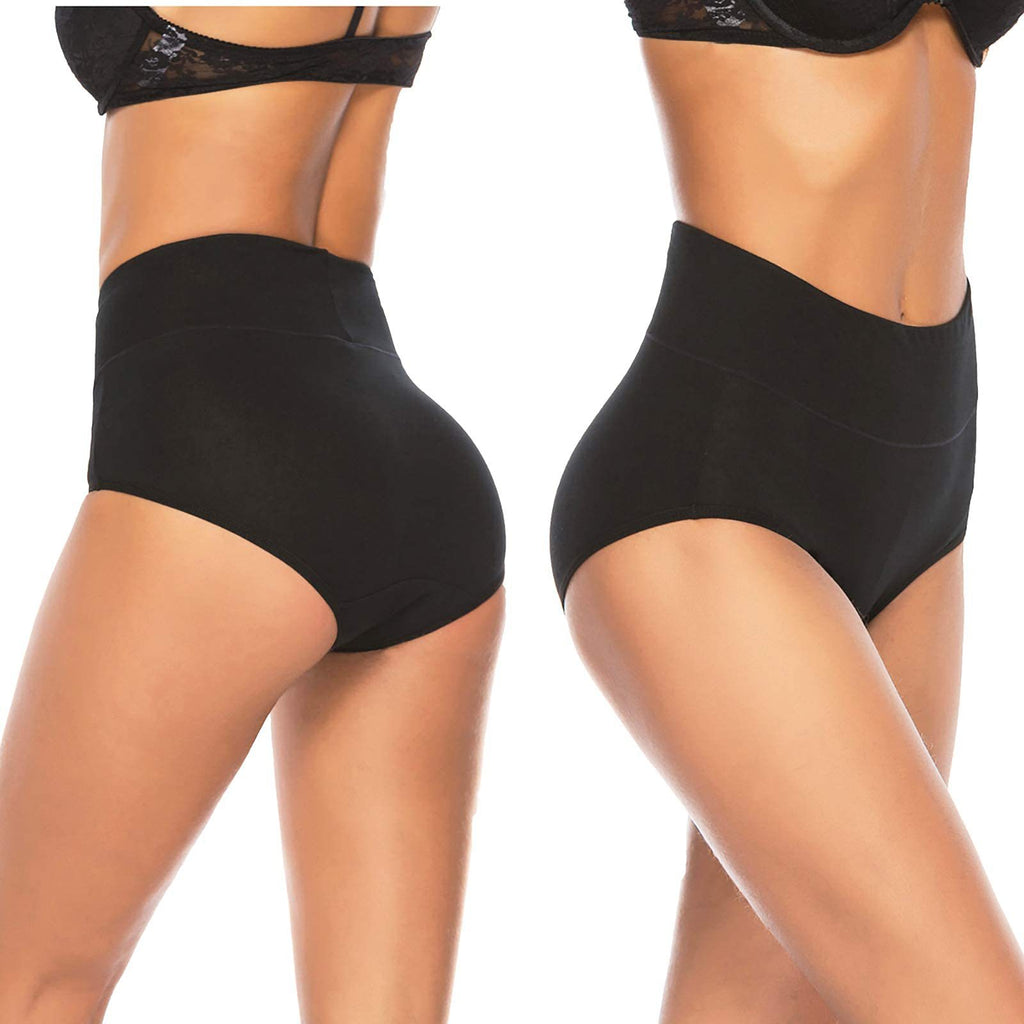 Lunelle high waist cotton Brief