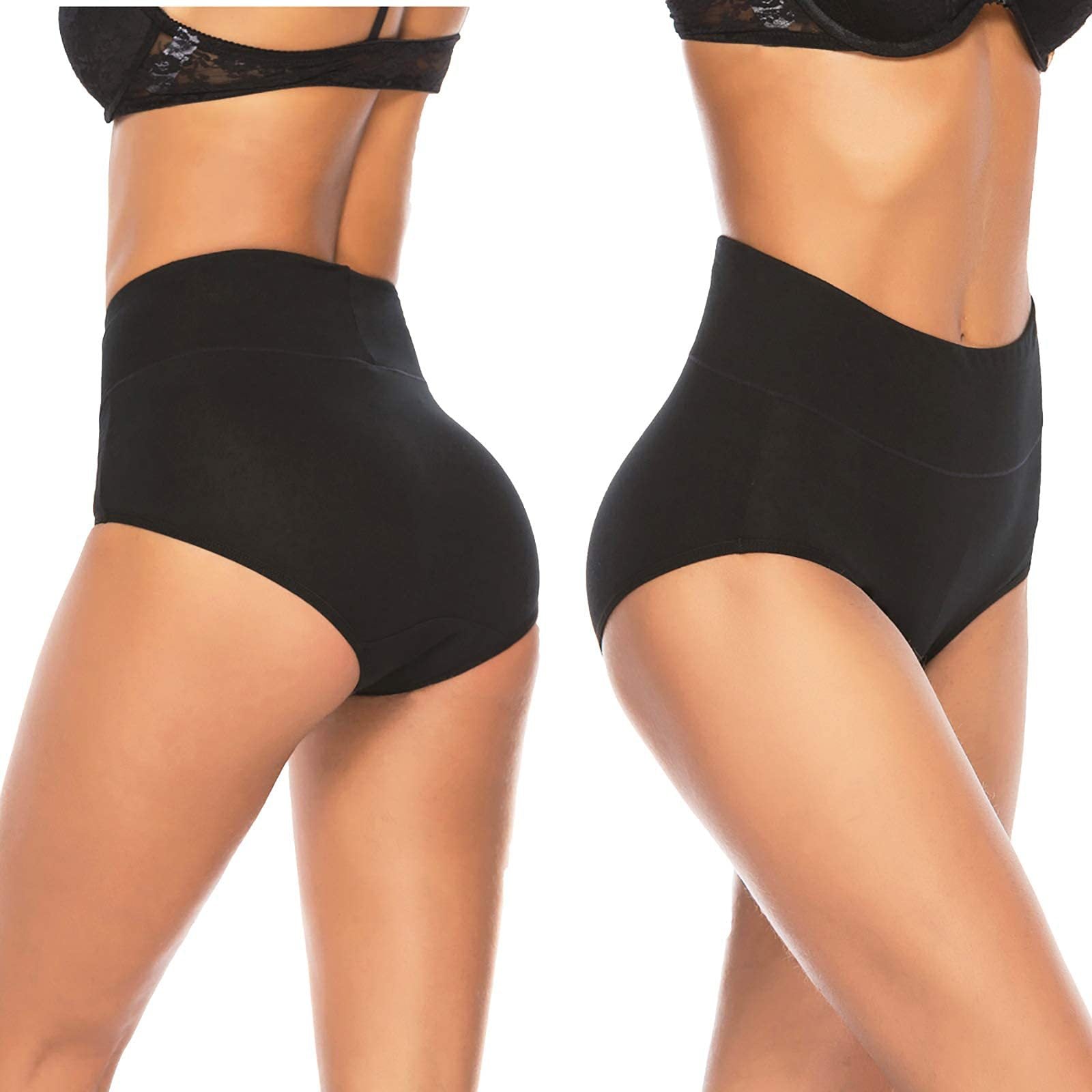 Lunelle high waist cotton Brief
