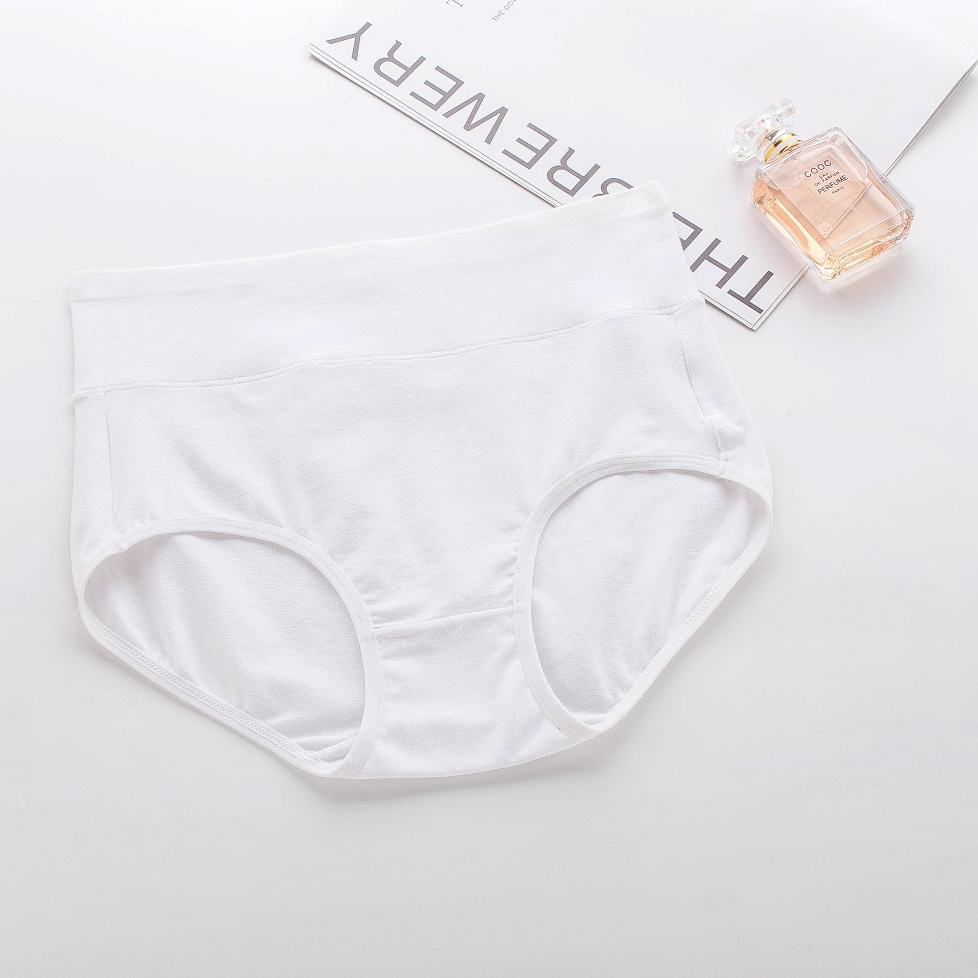 Lunelle high waist cotton Brief