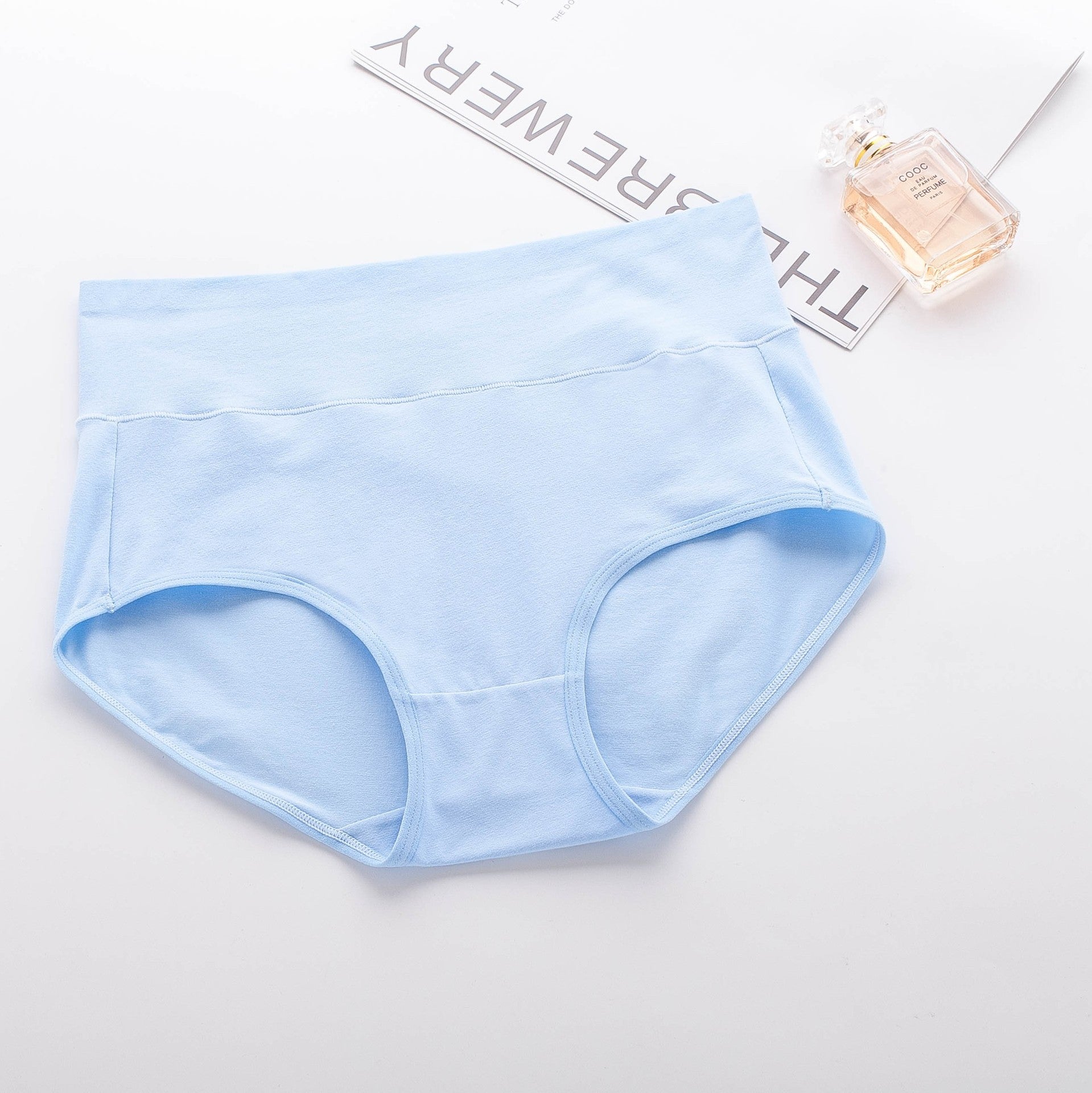 Lunelle high waist cotton Brief