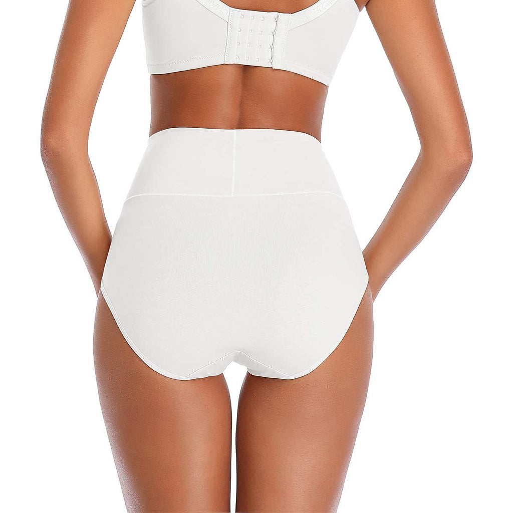 Lunelle high waist cotton Brief