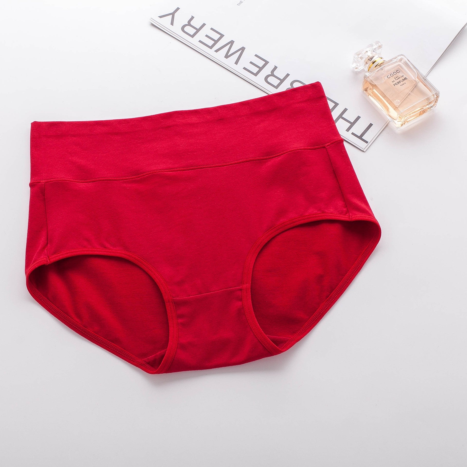 Lunelle high waist cotton Brief