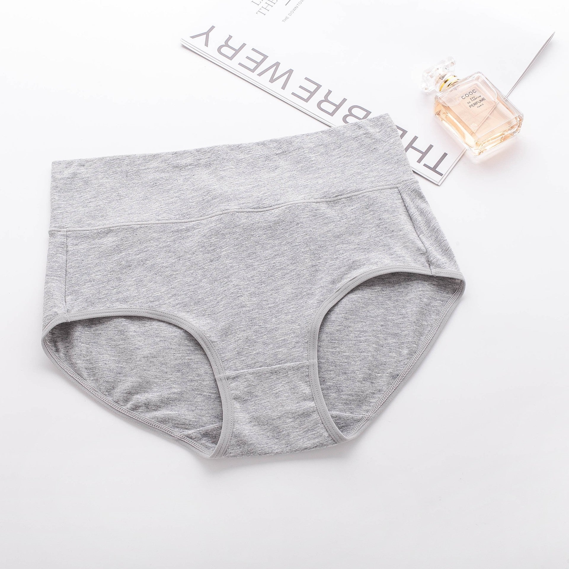 Lunelle high waist cotton Brief