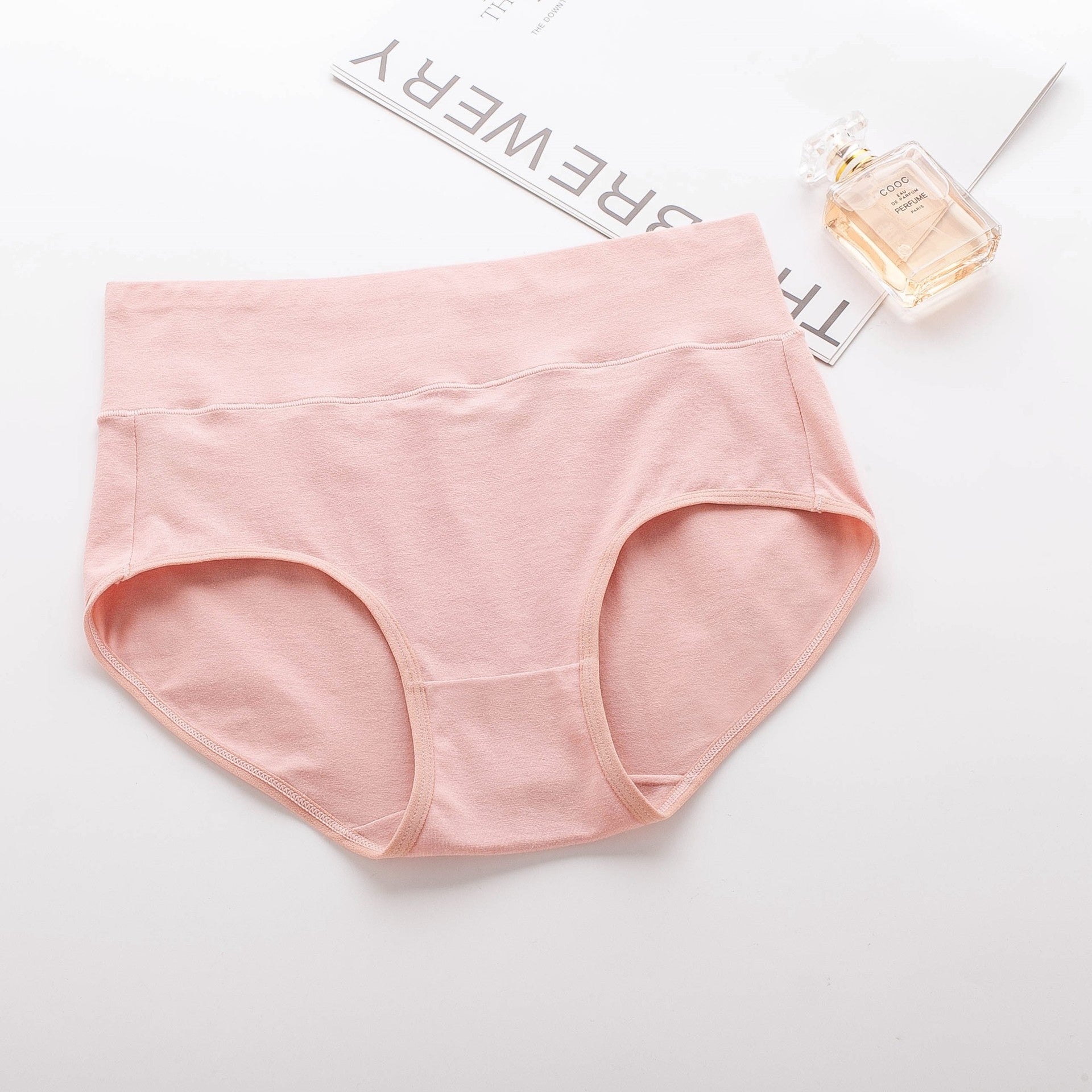 Lunelle high waist cotton Brief