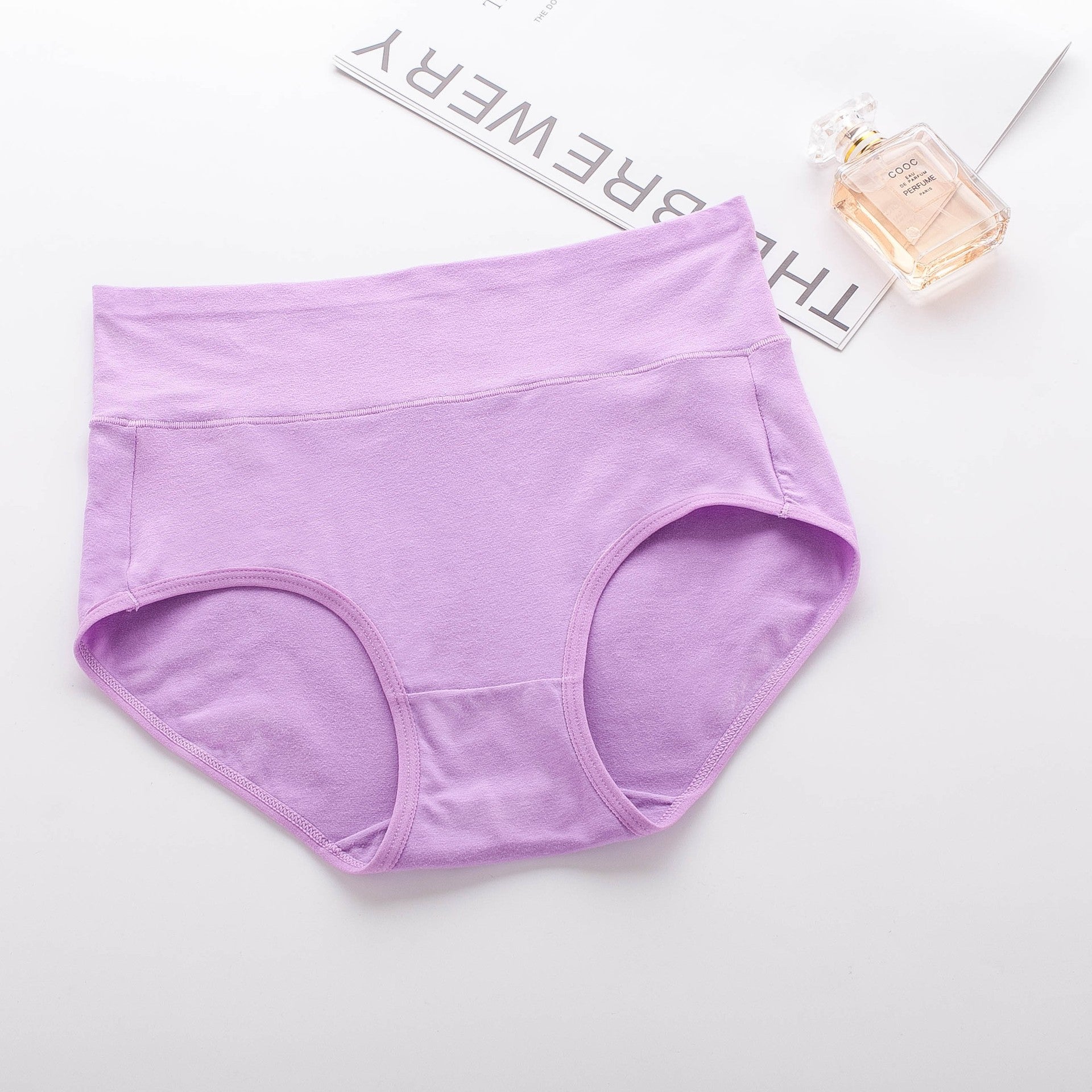 Lunelle high waist cotton Brief