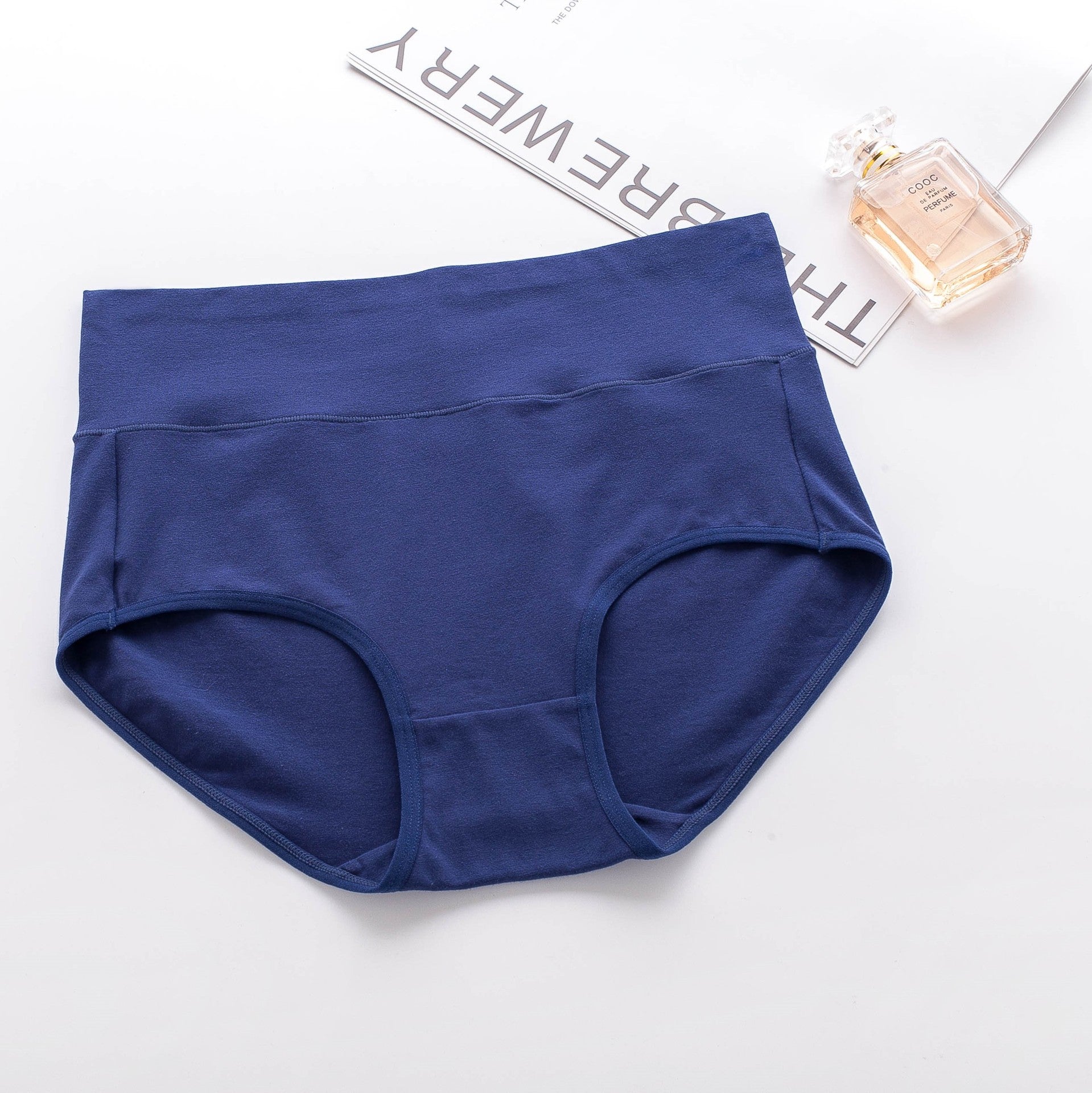 Lunelle high waist cotton Brief