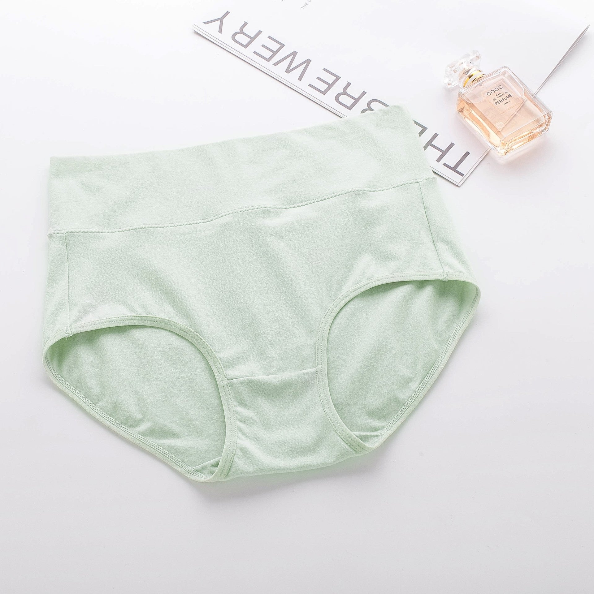 Lunelle high waist cotton Brief